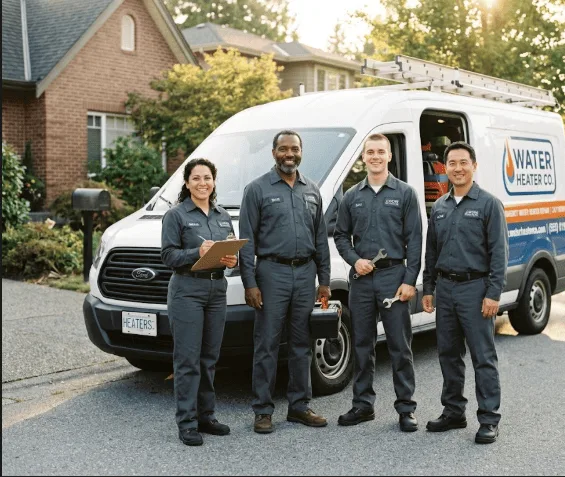 Water Heater Repair company in Encinal, TX